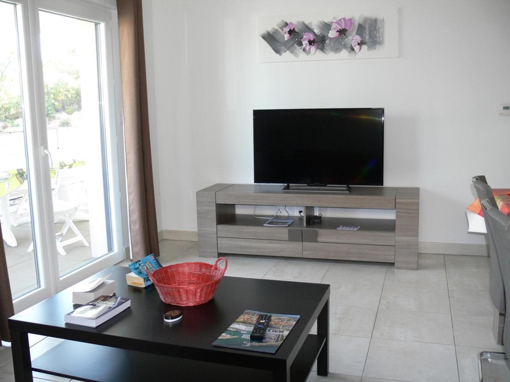 Appt Confort 3 Pieces Avec Terrasse Et Piscine A Saint-Raphael - Fr-1-226A-124 ภายนอก รูปภาพ